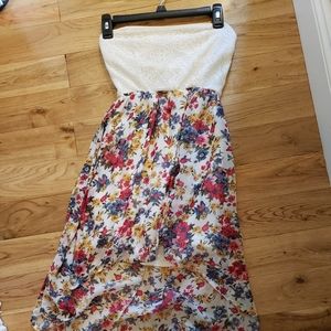WET SEAL flower summer dress 🌼
